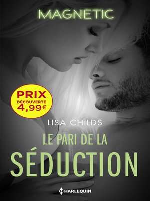 cover image of Le pari de la séduction